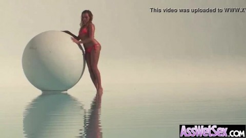 Anal Hard Style Sex With Hot Curvy Big Butt Slut Girl (mia malkova) video-23 porn