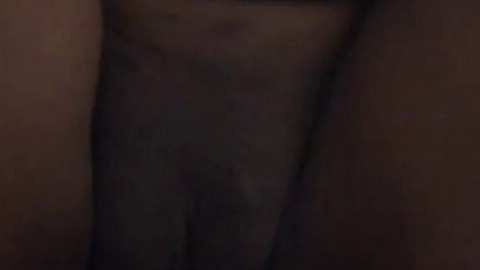 Ass stacked ebony cumfacialed after doggyfucking porn