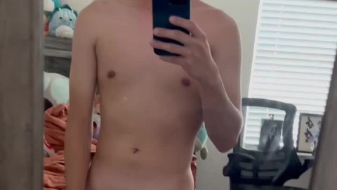 Slut teen boy nude leak