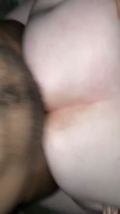 BBW takes a anal pounding ebony