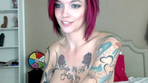 cute annabellpeaksxx squirting on live webcam porn
