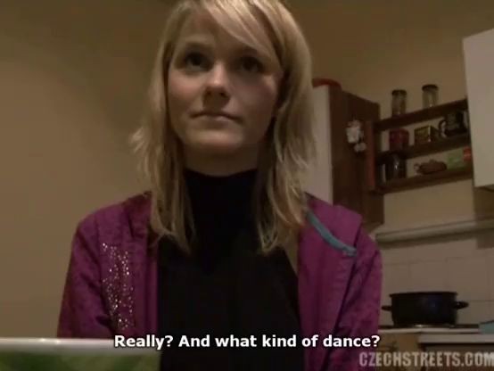 CZECH STREETS - KATERINA porn