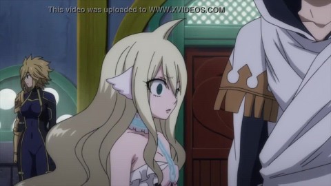 Fairy Tail Final Season - 305 LEGENDADO EM PORTUGUES hentai