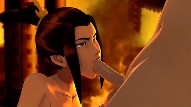 Azula SFM - Rule 34 compilation 0 vore