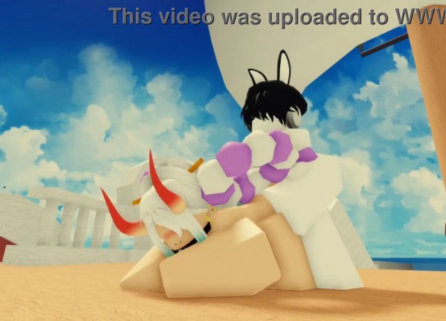 Fucking Yamato from ONE PIECE in Roblox nhentai