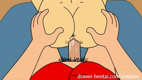 Family Guy Hentai - 50 shades of lois griffin hot