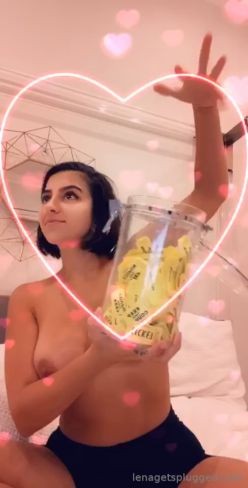 Lenatheplug Gorgeous Tits