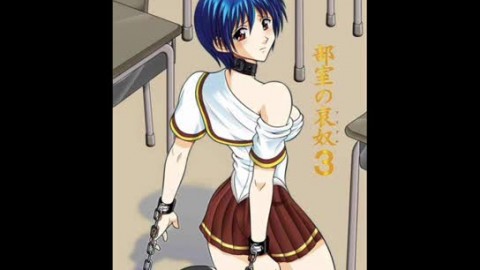 Anime Girl Huge Breasts Tied Comic hentai
