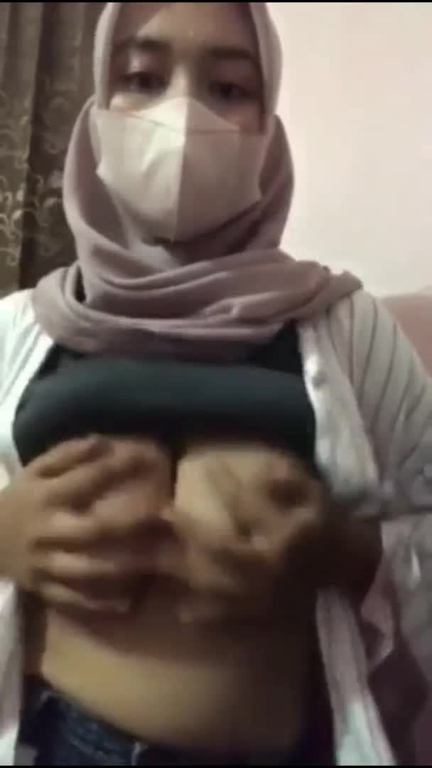 Viral full video si cantik jilbab oppai gede bokep viral