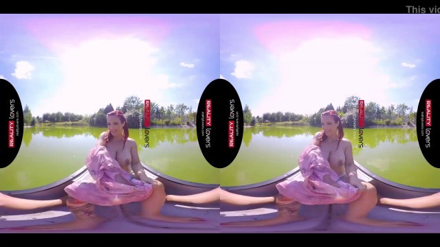 RealityLovers VR - Stunning Big Tits Redhead porn