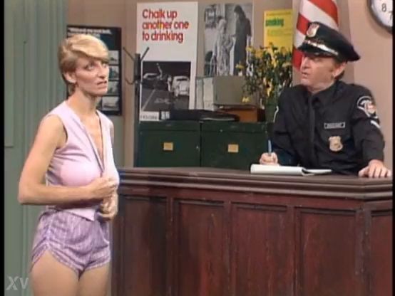 Who is this babe from TV Show Bizarre