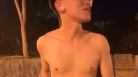 Asian Horny Twink 1