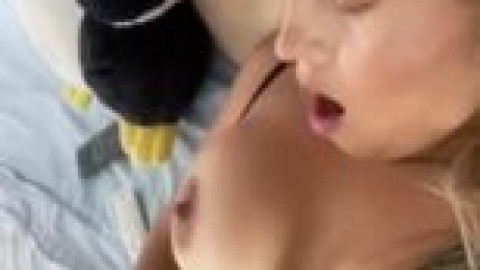 Big Tits Milf Leaked OnlyFans Video (LucieTheTeacher)