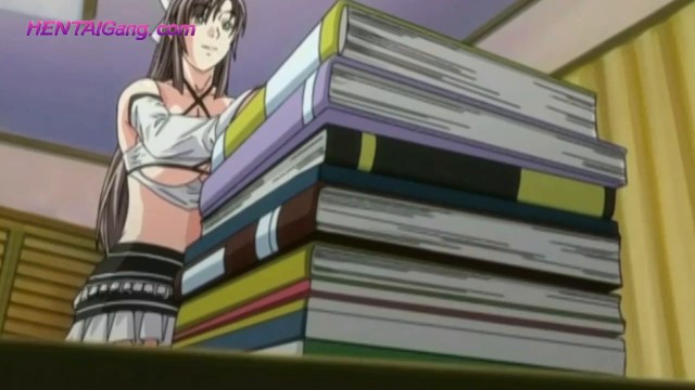 Cleavage 01 -- Sister Seduce Brother -- HENTAI UNCENSORED