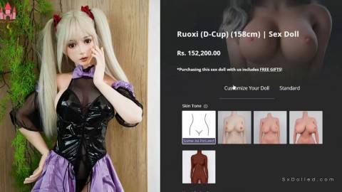 SxDolled_com - A World-Class Array of Love Dolls