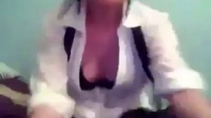 Horny Teen Webcam Girl