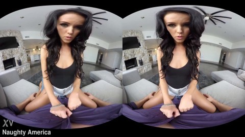 Anal VR - Megan Rain - virtualreal porn spank.bang