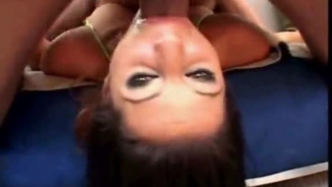 Ariana Jollee gets Face Fucked 1/5