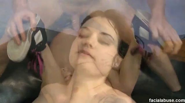 facialabuse tatiana kush mmf, uploaded by RingRaid