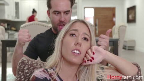 best stepmom porn spanibang Punishes & Supervises Stepsiblings Fuck- Paisley Bennett