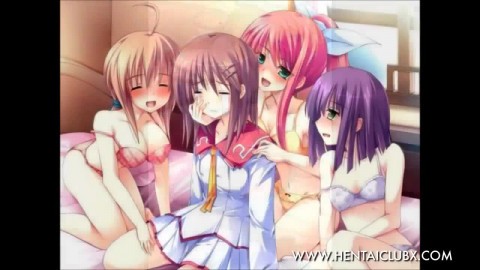 girls Anime Girls Collection 13 Hentai Ecchi Kawaii Cute Manga Anime AymericTheNightmare porn