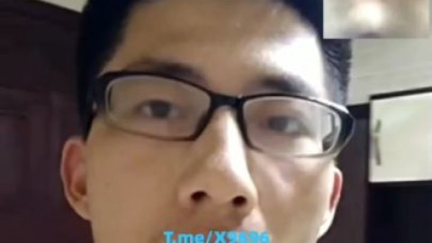 big dick asian glasses guy cum