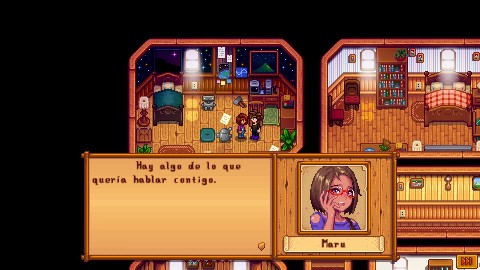 stardew valley porn - Maru Parte 1 en EspaÃ±ol - Stardew Valley