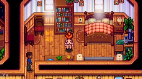 stardew valley porn - Robin Parte 2 en EspaÃ±ol - Stardew Valley