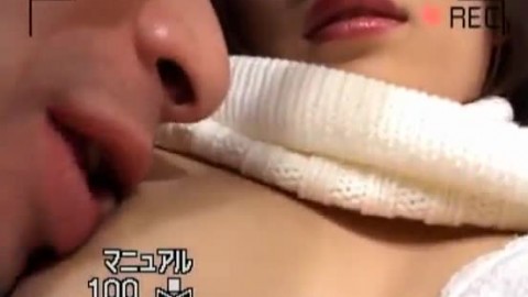 Hitomi gets sucked cock in hairy asians slit doggy