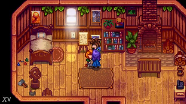 stardew valley porn - Leah y Abigail Parte 1 en EspaÃ±ol - Stardew Valley