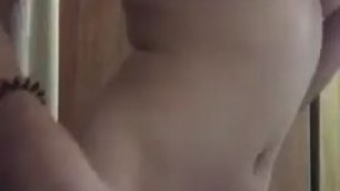 huge natural tits teen girl webcam