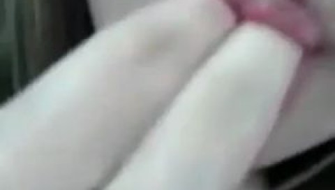 teen amateur pissing and finger masturbation