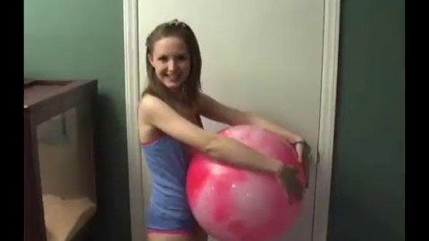 18yo Kitty hunting for Easter eggs in a miniskirt porn