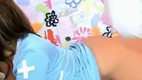 Amateur Webcam Cutie