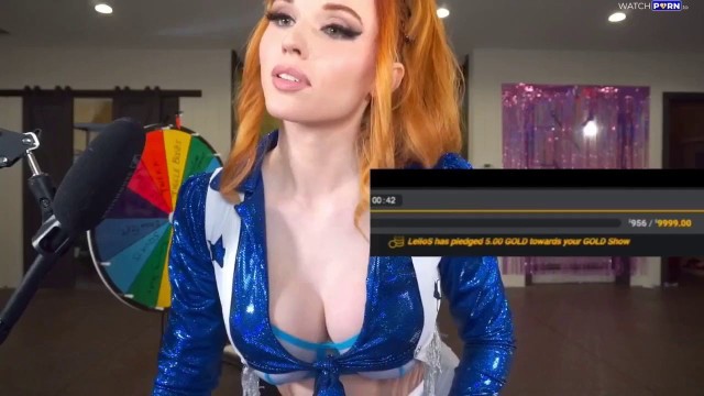 amouranth sexy porn 1