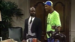 The fresh prince of bel air - The pilot episode will does things