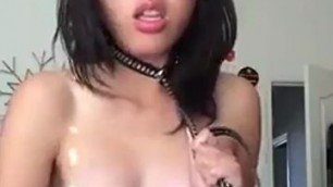 small tits asian babe fetish webcam sex