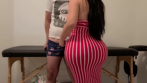 thick pornstar