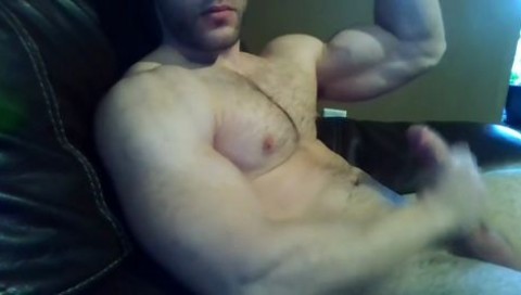 ANOTHER CAM JOB BY MUSCLE BOB