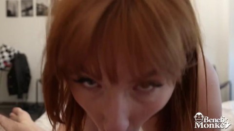 Benefitmonkey Lilly Mays How To Fuck A Redhead And Enjoy It Twice Sister Porn