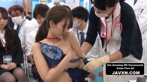 Japanese Teen Fucked By The Doctor