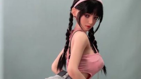 Cute Asian Girl Love Doll Videos