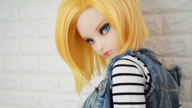 Android 18 Sex Doll