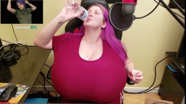 demora big boobs