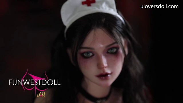Dark Devilish Nurse Sex for Halloween Night - Uloversdoll