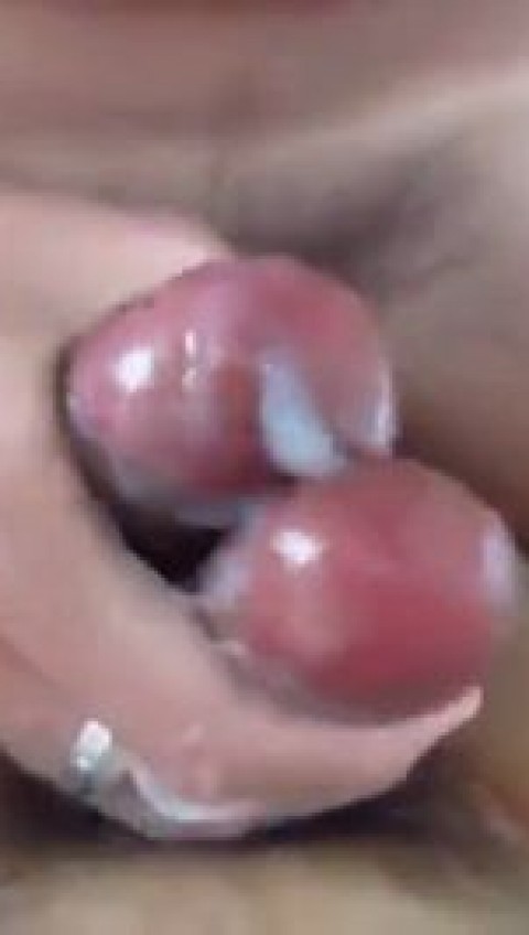 LOVERS CUMMING TOGETHER