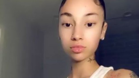 bhadbhabie leaked beautiful nude