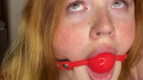 ginger porn paid content