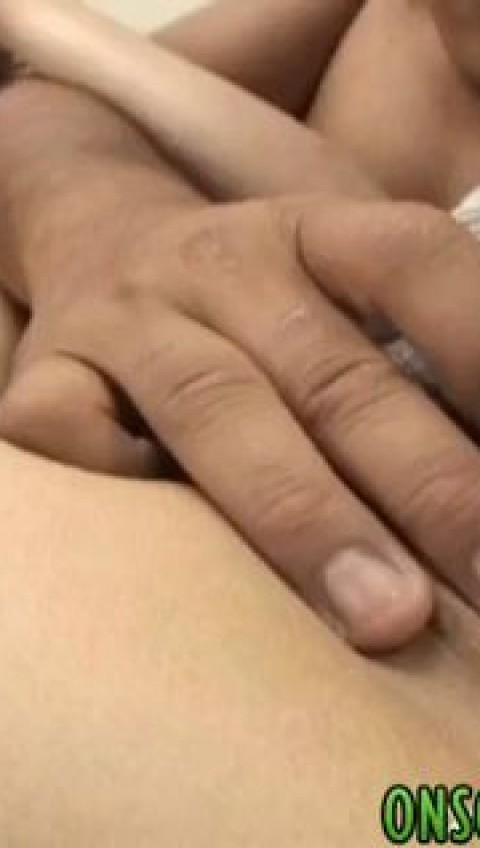 Riku Shiina gets fuck and cum