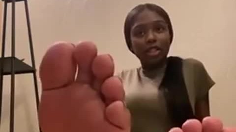 ebony feet joi LoyalFans